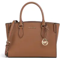 Michael Kors Becca Md Satchel Couleur Marron