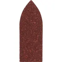Bosch Languette de ponçage 32 mm G40, RW, non perforé, velcro - 5 pièces