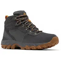 Columbia Newton Ridge Ii Suede Waterproof Plus Size Hiking Boots Gris EU 48 Homme