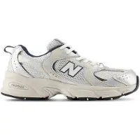 New Balance Baskets '530' bleu marine / greige / argent / blanc cassé