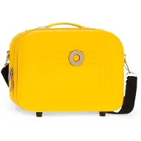 Movom Riga Wash Bag Jaune
