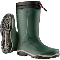 Dunlop Unisexe, Bottes, Stiefel MU0KL45 Blizzard Grün/Schwarz, Vert, (46)