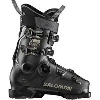Salomon S/pro Supra Boa 85 W Woman Alpine Ski Boots Noir 27.0-27.5 Femme