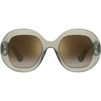 Havaianas Lencois Woman Sunglasses Vert Femme