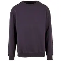 Build Your Brand Sweatshirt Gris XS Homme