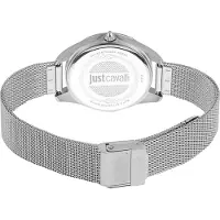 Just cavalli Jc1l210m0035 Quartz 5 Atm 32 Mm Woman Watch Argenté Femme