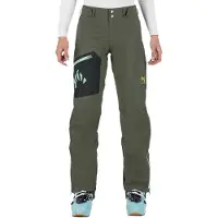 Karpos Valsesia Shell Pants Vert XL Femme