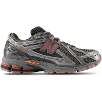 New Balance Baskets basses 'U1906R' gris / lie de vin