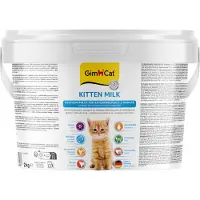 GimCat Kitten Milk - lot économique : 2 x 2 kg
