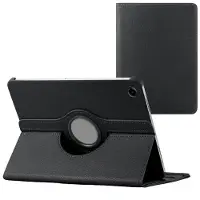 IMoshion Coque tablette rotatif à 360° pour Samsung Galaxy Tab A11 Plus - Noir