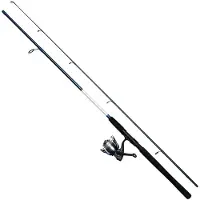 Kinetic Fantastica Cc Spinning Combo Noir 3.05 m / 30-80 g