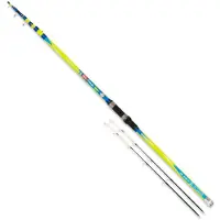 Kali Kunnan Giant Bottom Shipping Rod Vert 2.40 m / 25-140 g
