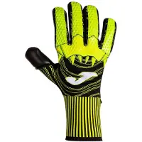Joma Area 360 Goalkeeper Gloves Jaune,Noir 7