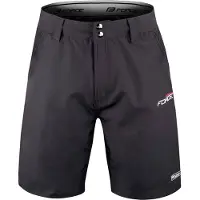 Force Short MTB Blade - hommes, ample, doublé, noir - Taille XL