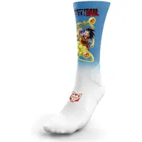 Otso Dragon Ball Balls Socks Blanc EU 40-43