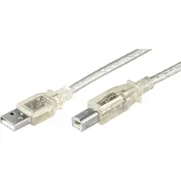 Goobay Câble d'imprimante USB 2.0 -