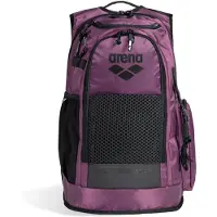 Arena Sac à dos de sport 'ALL SET BACKPACK 45L' violet / noir