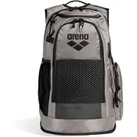 Arena Sac à dos de sport 'ALL SET BACKPACK 45L' gris / noir