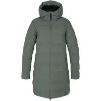 Hannah Gaia Down Jacket Vert 40 Femme