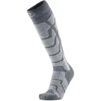 Therm-ic Ski Warm Long Socks Gris EU 35-38