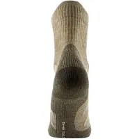 Therm-ic Trekking Cool Crew Socks Vert EU 39-40 Femme