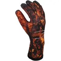 Epsealon Brown Brown Fusion V2 3 Mm Gloves Marron S