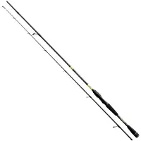 LINEAEFFE Rapid Strongn Spinning Rod Noir 2.10 m / 10-40 g