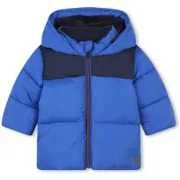 Carrement Beau Y30288 blouson bleu 24 mois bleu 24 mois