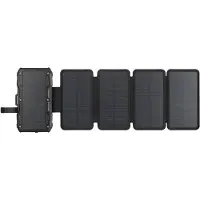 Sandberg Batterie Externe 5-panel 10000mah
