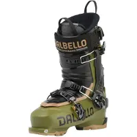 Dalbello Cabrio Lv Free 120 If Touring Ski Boots Marron 27.5