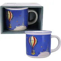 Kiub Mug Timbale Le Petit Prince De St Exupéry