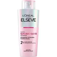 L`Oreal Paris L'Oréal Paris Elseve Glycolic Gloss Shampooing pour cheveux rêches et mats, 200 ml