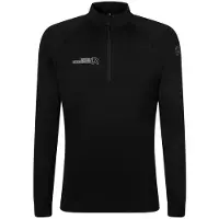 Rock Experience Heaven Long Sleeve Base Layer Noir 3XL Homme