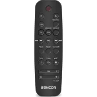 Sencor Système Mini HiFi Compact Sencor SMC 4600DBR