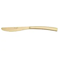 Jean Dubost 6 Couteau - Jet Doré -