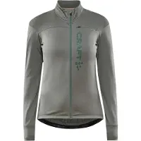 Craft Core Bike Subz Long Sleeve Jersey Vert S Femme