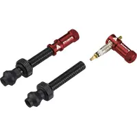 Granite Juicy Cap Valves 2 Units Rouge,Noir 44 mm