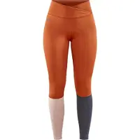 Craft Core Sence Leggings Orange L Femme