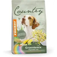 Fokker Country Légumes pour chien