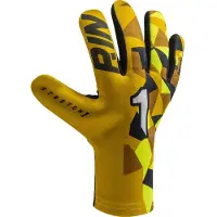 Rinat Meta Tactik Gk As Goalkeeper Gloves Jaune 10