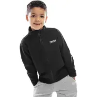 Siroko K-core Boogie Fleece avec fermeture éclair sur toute la longueur Noir 9-10 Years Noir 9-10 Years