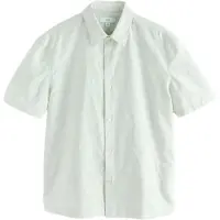 Next Chemise vert pastel