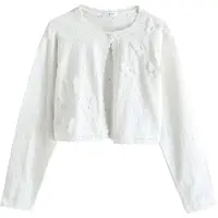 Next Cardigan blanc