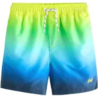 Next Shorts de bain bleu / azur / jaune / vert