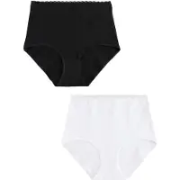 Next Slip noir / blanc