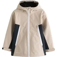 Next Veste fonctionnelle beige / noir