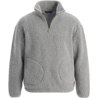 Dagi Pull-over gris clair
