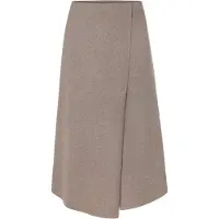 TATUUM Jupe 'Walia' beige foncé