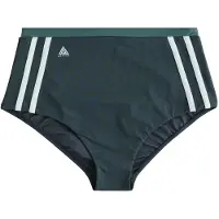 Next Bas de bikini 'Active' gentiane / vert foncé / blanc naturel