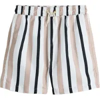 Next Shorts de bain bleu marine / noir / blanc